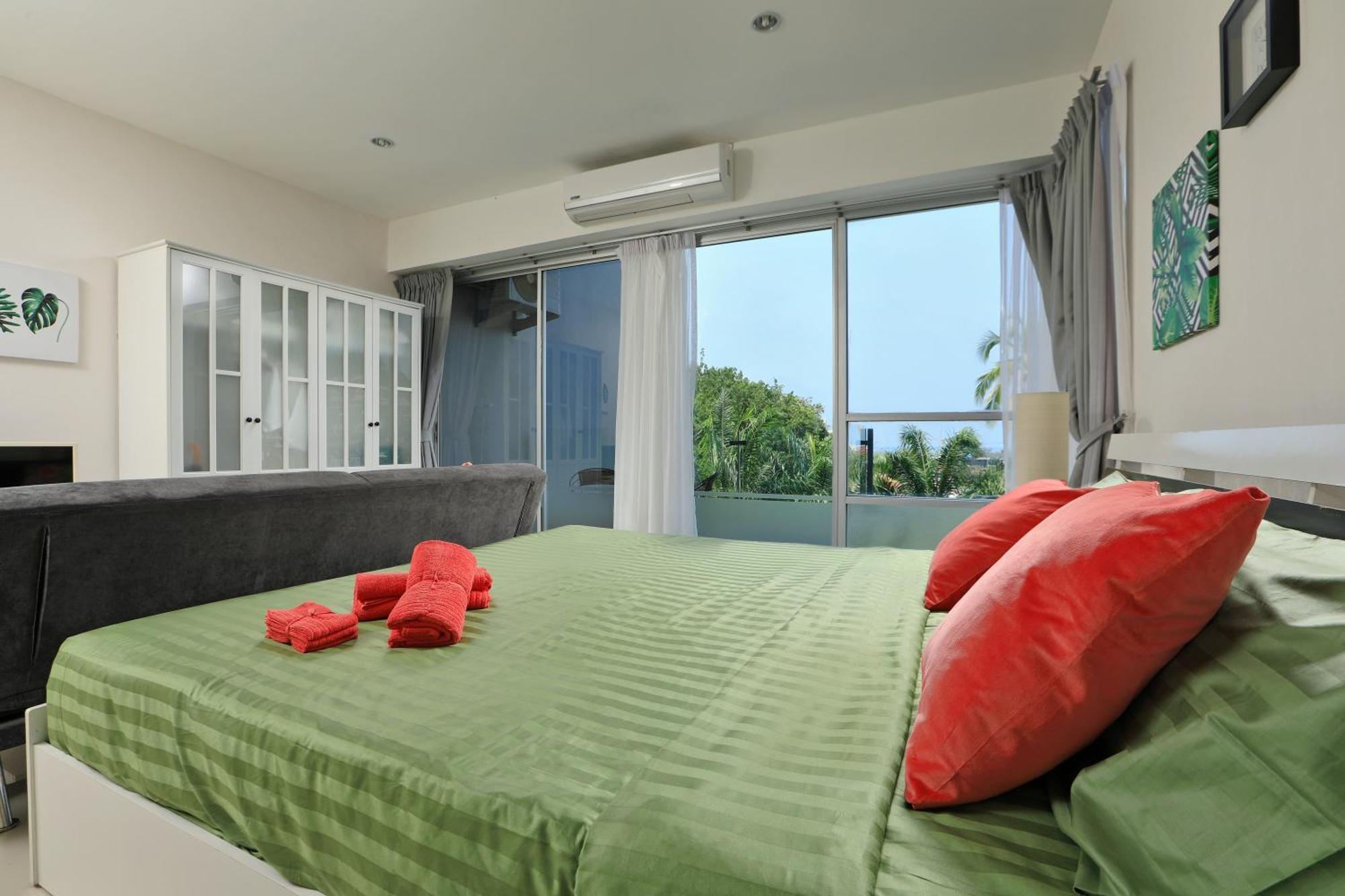 1bdr With Bath In Chic By Capital Pro * Phuket