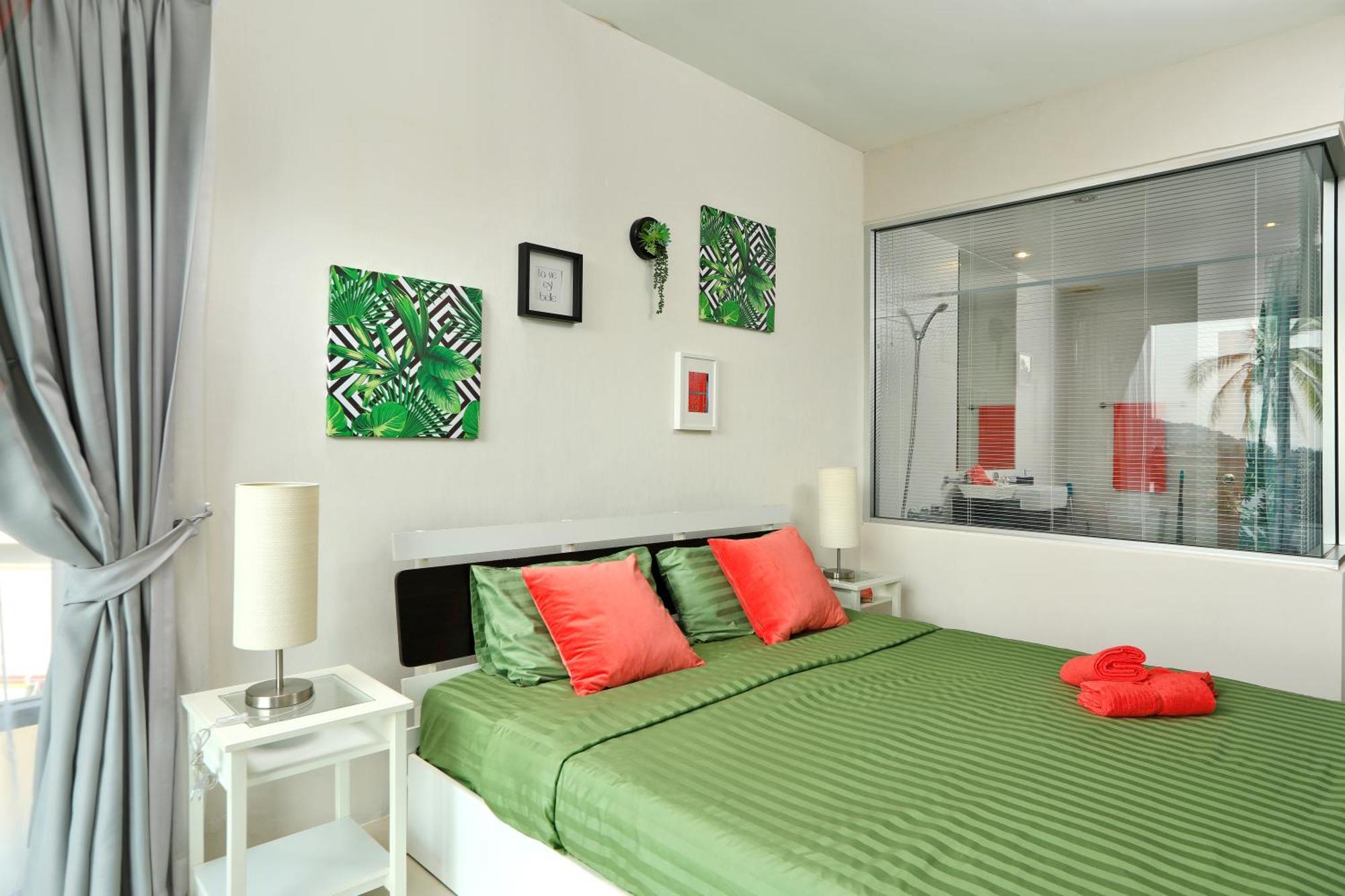 1bdr With Bath In Chic By Capital Pro Lejlighed Phuket