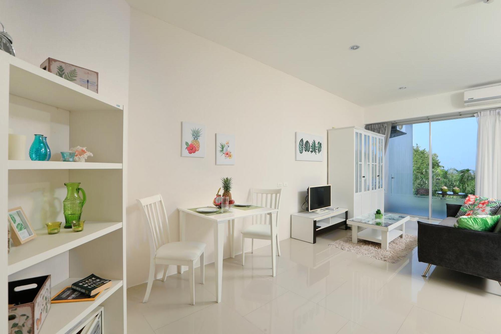 1bdr With Bath In Chic By Capital Pro Lejlighed Phuket